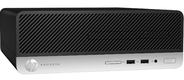 HP ProDesk 400 G6 SFF Desktop